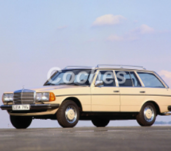 Mercedes-Benz W123  1979