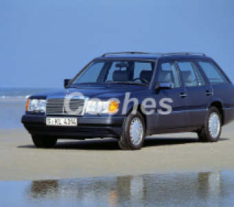 Mercedes-Benz W124  1992