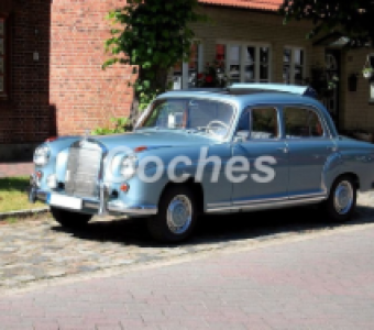 Mercedes-Benz W128  1958