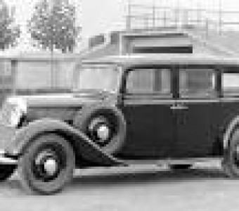 Mercedes-Benz W138  1935