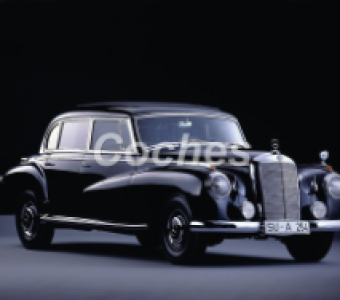 Mercedes-Benz W186  1951