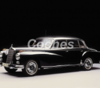Mercedes-Benz W189  1957