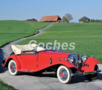 Mercedes-Benz W29  1934