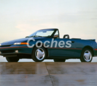 Mercury Capri  1990