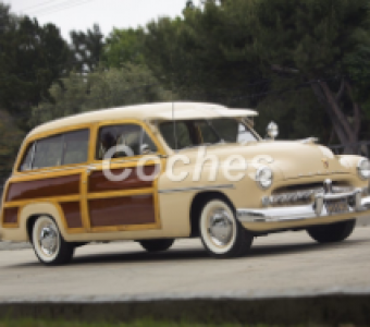 Mercury Eight  1949