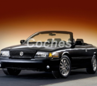 Mercury Marauder  2002