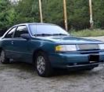 Mercury Topaz  1994