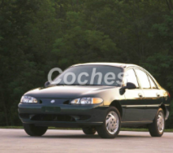 Mercury Tracer  1997