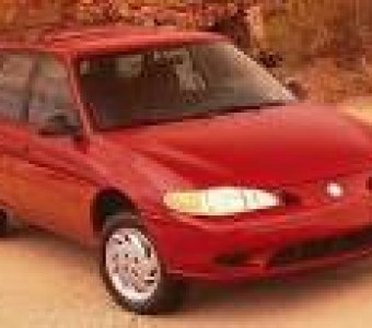 Mercury Tracer  1998