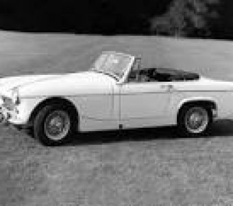 MG Midget  1967