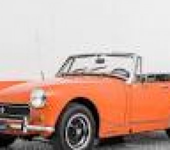 MG Midget  1975