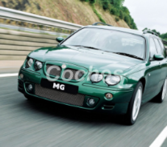 MG ZT  2003