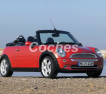 MINI Cabrio  2005