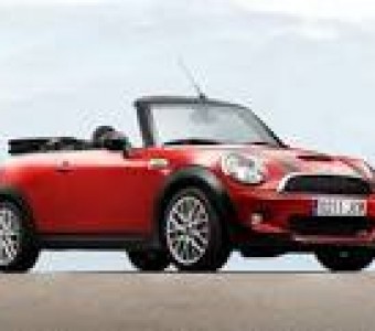 MINI Cabrio  2020