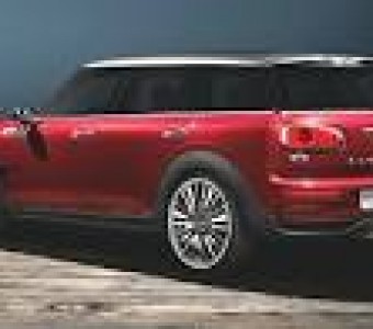 MINI Clubman  2015