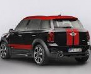 John Cooper Works 2.0 AUTOMATICO (306 CV) 4WD