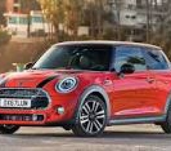 MINI Hatch  2018