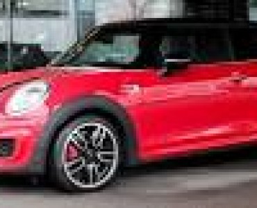 John Cooper Works 2.0 MANUAL (231 CV)