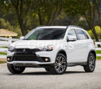 Mitsubishi ASX  2016