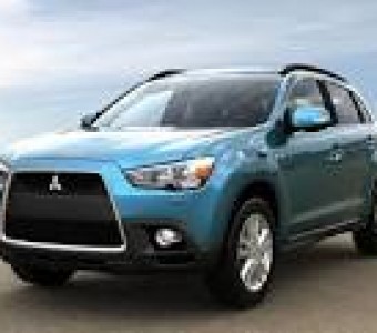 Mitsubishi ASX  2019