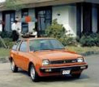 Mitsubishi Colt  1981