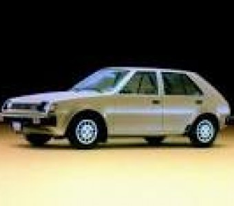 Mitsubishi Colt  1981