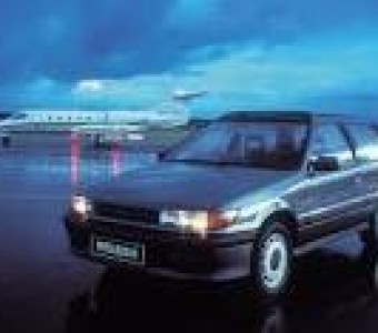 Mitsubishi Colt  1988