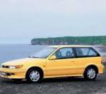 Mitsubishi Colt  1989