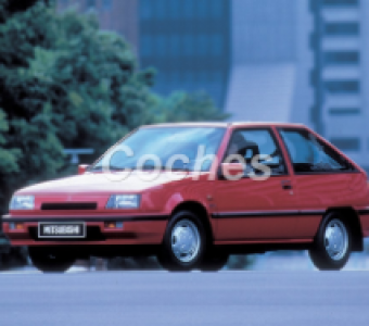 Mitsubishi Colt  1983