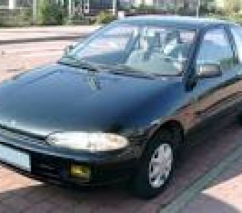 Mitsubishi Colt  1992