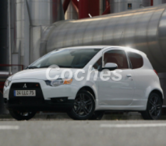 Mitsubishi Colt  2009