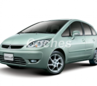 Mitsubishi Colt  2004