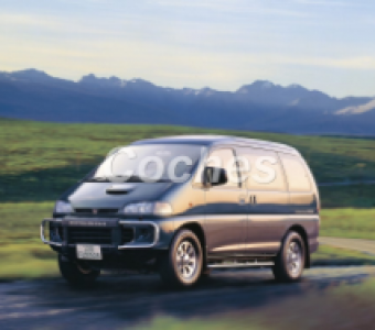 Mitsubishi Delica  1999