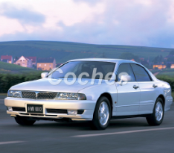 Mitsubishi Diamante  1995