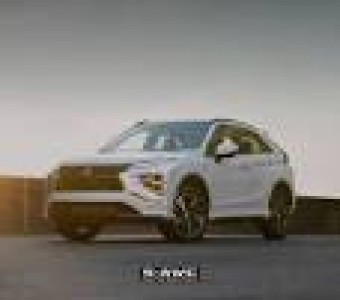 Mitsubishi Eclipse Cross  2020