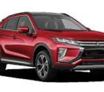 Mitsubishi Eclipse Cross  2021