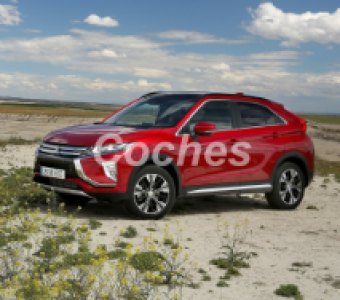 Mitsubishi Eclipse Cross  2017