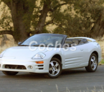 Mitsubishi Eclipse  1999