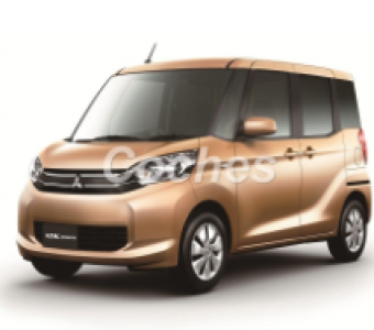 Mitsubishi eK Space  2013