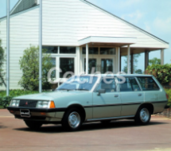 Mitsubishi Galant  1983