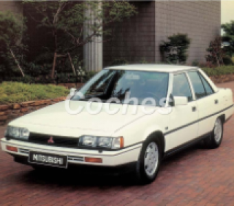 Mitsubishi Galant  1983