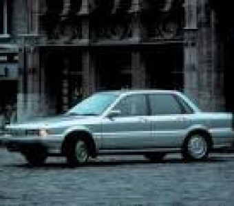 Mitsubishi Galant  1988