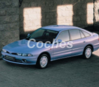 Mitsubishi Galant  1992