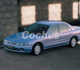 Mitsubishi Galant  1993