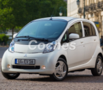 Mitsubishi i-MiEV  2011