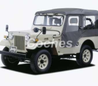 Mitsubishi Jeep J  1975