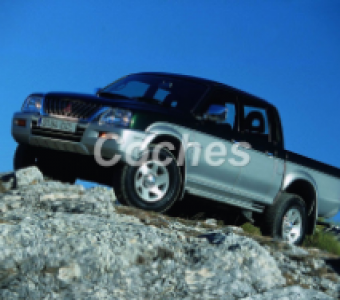 Mitsubishi L200  1996