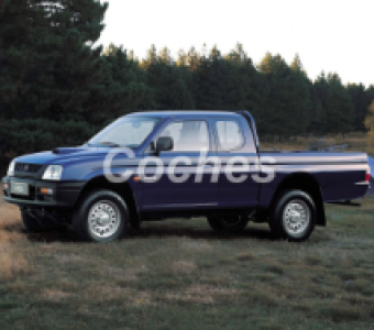 Mitsubishi L200  1996