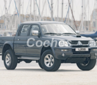 Mitsubishi L200  2004