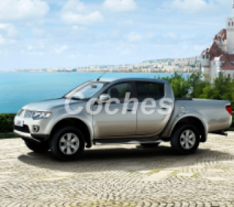 Mitsubishi L200  2008